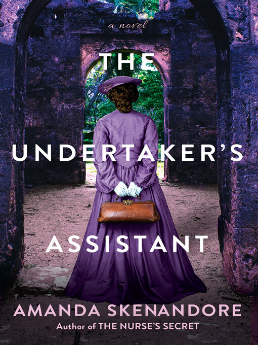 Cover image for The Undertaker's Assistant